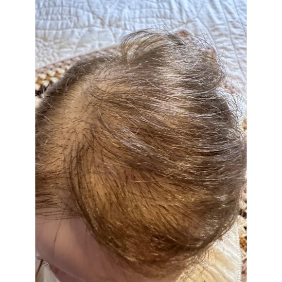 G. Hegler Lifelike Newborn Baby Doll Reborn Baby style Outfit Blanket imaginary - Picture 8 of 16